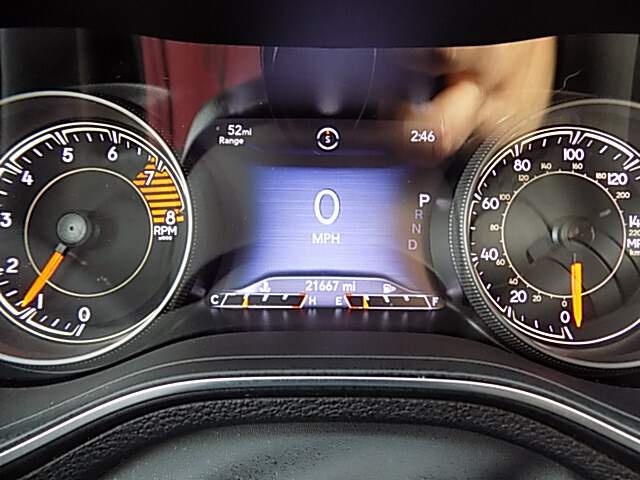  2022 Jeep Cherokee Image: 8