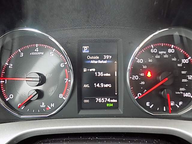  2018 Toyota RAV4 Image: 9