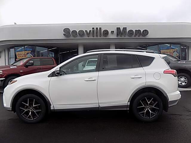  2018 Toyota RAV4 Image: 2