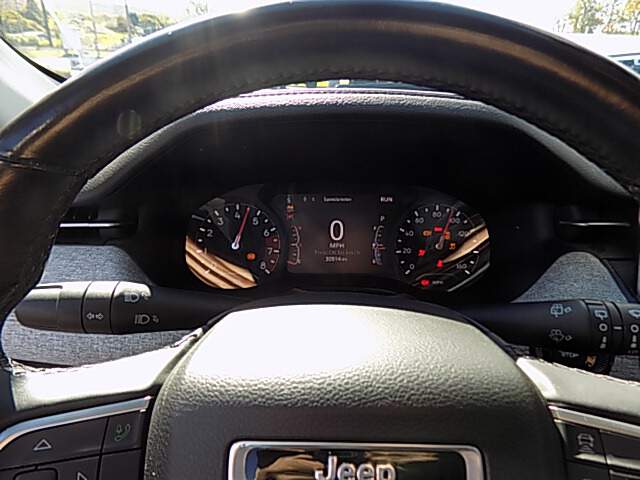  2022 Jeep Compass Image: 5