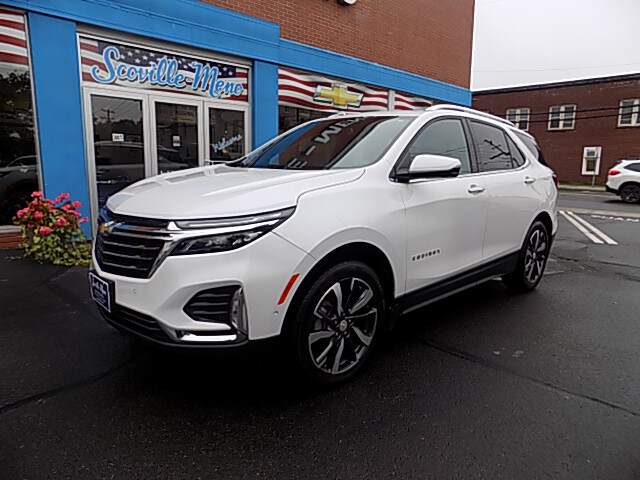  2022 Chevrolet Equinox Image: 0