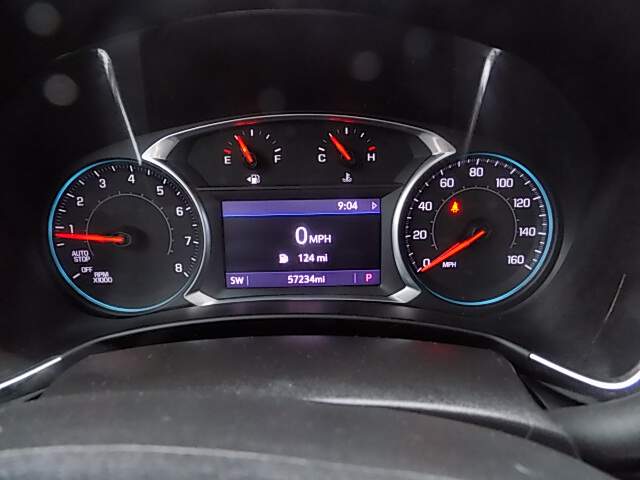  2022 Chevrolet Equinox Image: 11