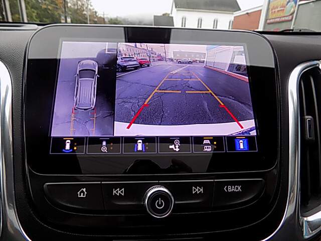  2022 Chevrolet Equinox Image: 12