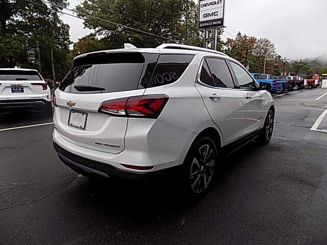  2022 Chevrolet Equinox Image: 4