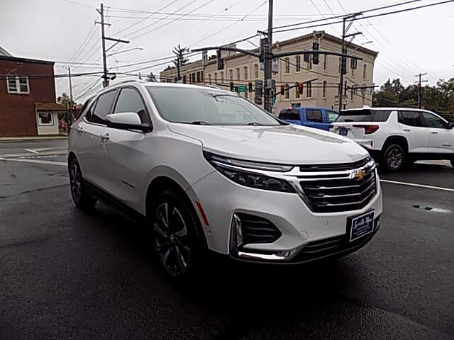  2022 Chevrolet Equinox Image: 6