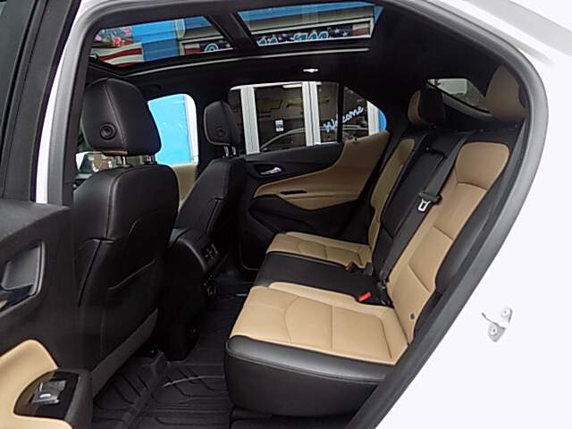  2022 Chevrolet Equinox Image: 8