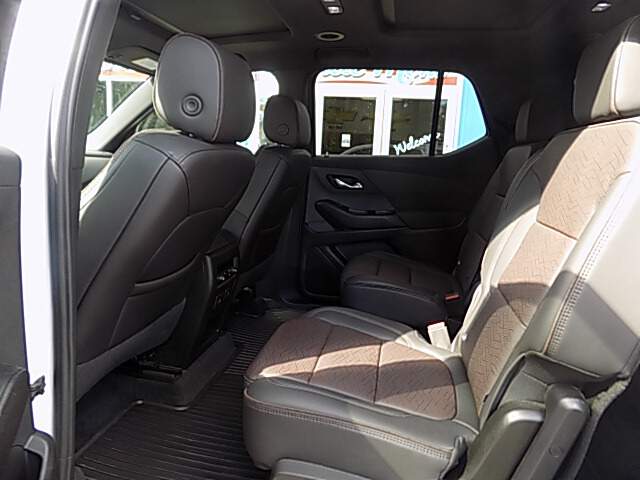  2023 Chevrolet Traverse Image: 9