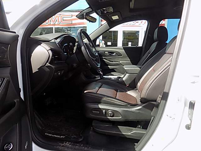  2023 Chevrolet Traverse Image: 10