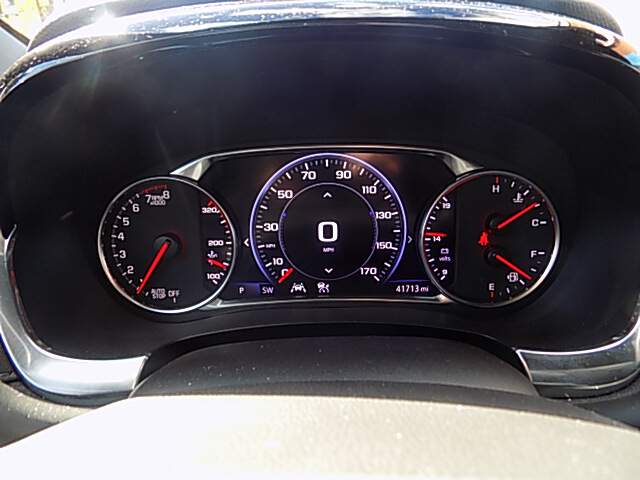  2023 Chevrolet Traverse Image: 13