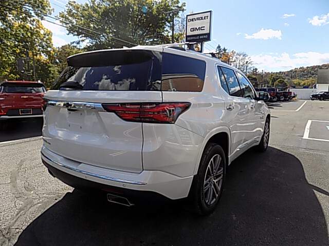  2023 Chevrolet Traverse Image: 4
