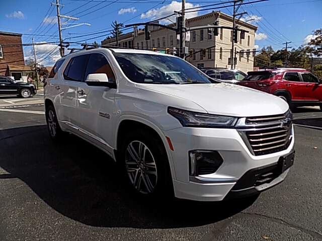  2023 Chevrolet Traverse Image: 6