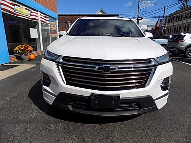  2023 Chevrolet Traverse Image: 7