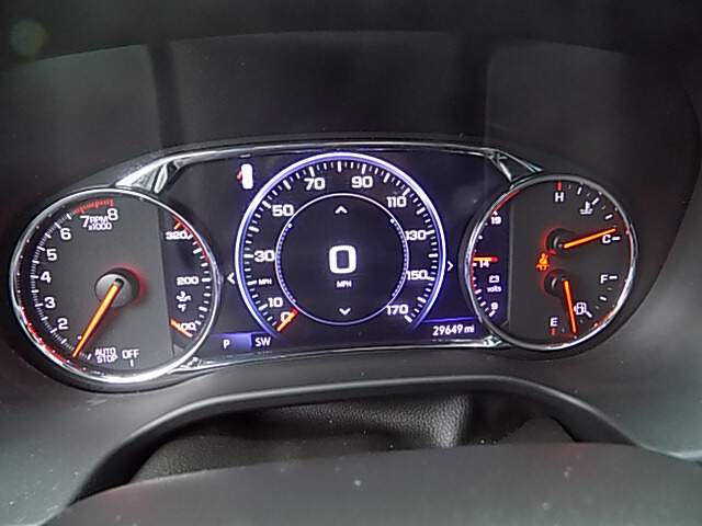  2023 GMC Acadia Image: 11