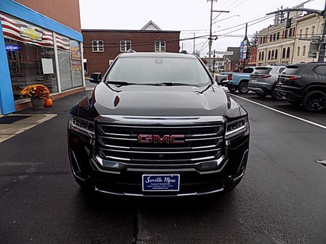  2023 GMC Acadia Image: 7