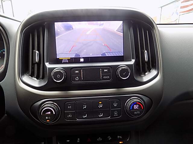  2021 Chevrolet Colorado Image: 11