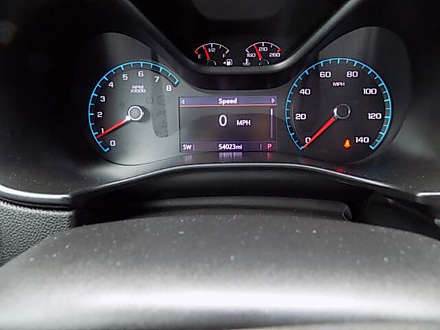  2021 Chevrolet Colorado Image: 13