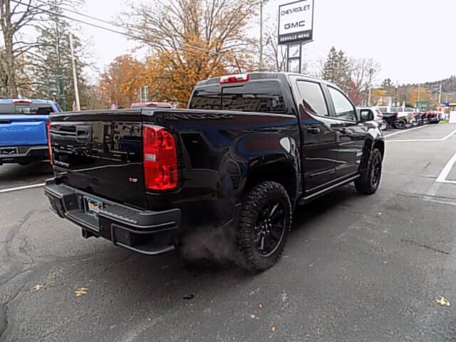  2021 Chevrolet Colorado Image: 4