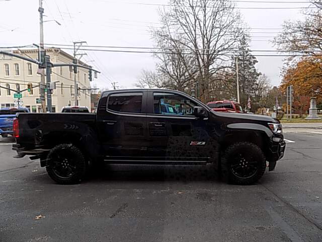  2021 Chevrolet Colorado Image: 5