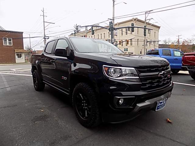  2021 Chevrolet Colorado Image: 6