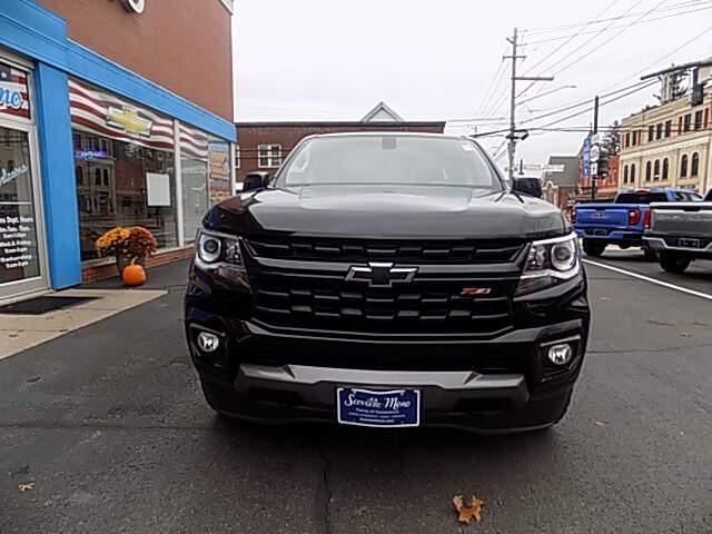  2021 Chevrolet Colorado Image: 7