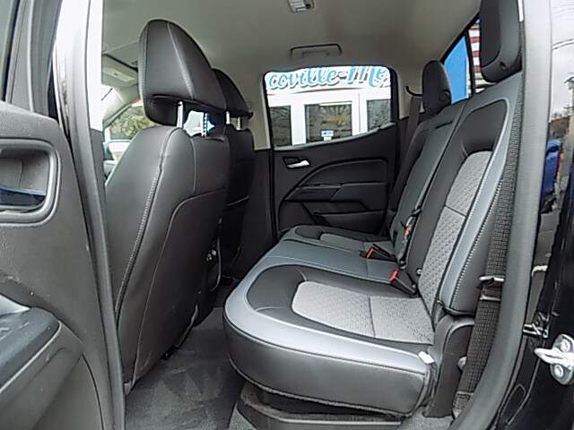  2021 Chevrolet Colorado Image: 8