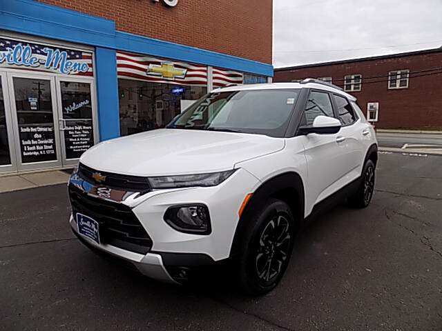 2023 Chevrolet Trailblazer Image: 0