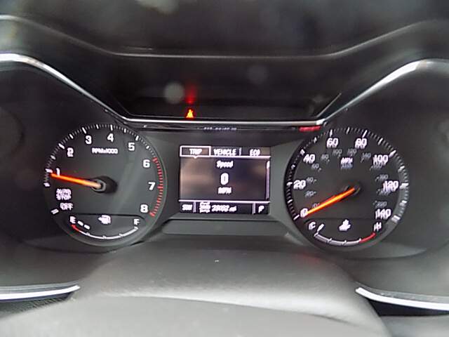  2023 Chevrolet Trailblazer Image: 11