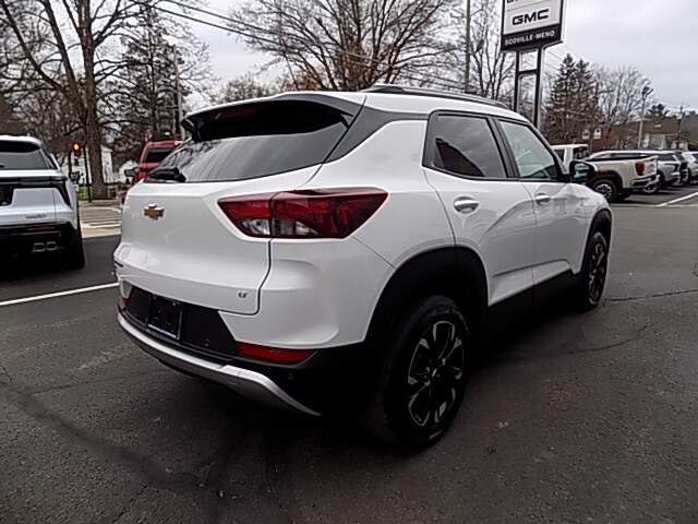  2023 Chevrolet Trailblazer Image: 4