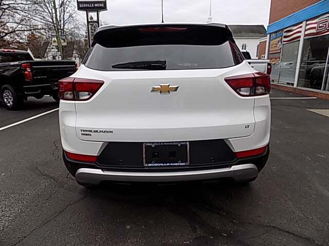  2023 Chevrolet Trailblazer Image: 5