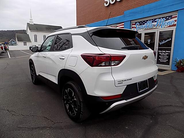  2023 Chevrolet Trailblazer Image: 6