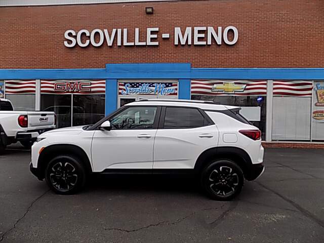  2023 Chevrolet Trailblazer Image: 7