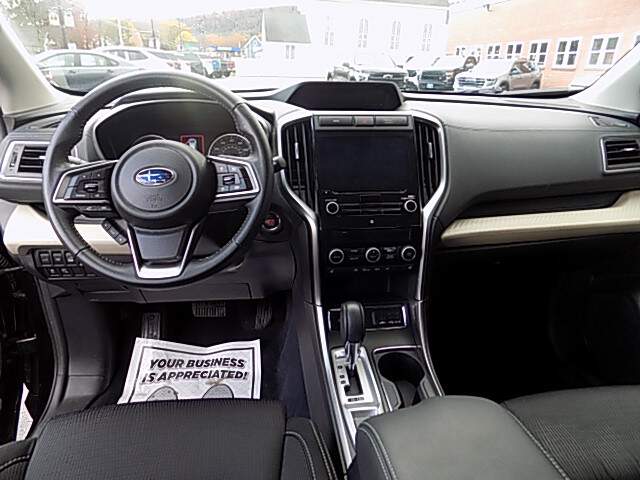  2021 Subaru Ascent Image: 11