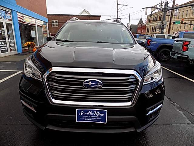  2021 Subaru Ascent Image: 1