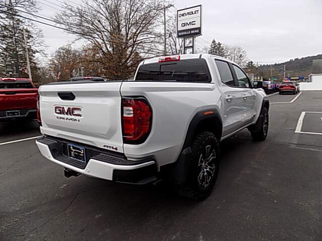  2024 GMC Canyon Image: 4