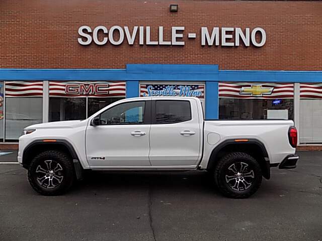  2024 GMC Canyon Image: 7