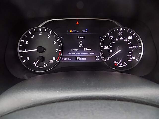  2022 Nissan Frontier Image: 11