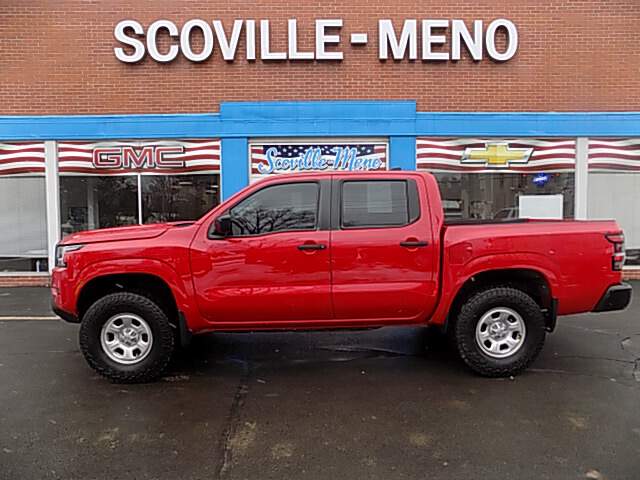  2022 Nissan Frontier Image: 1