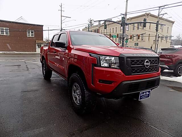  2022 Nissan Frontier Image: 6