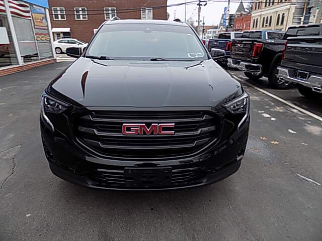  2020 GMC Terrain Image: 1