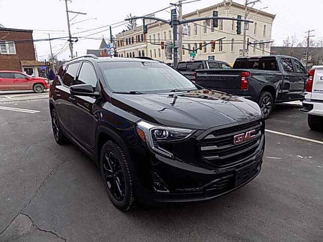  2020 GMC Terrain Image: 2