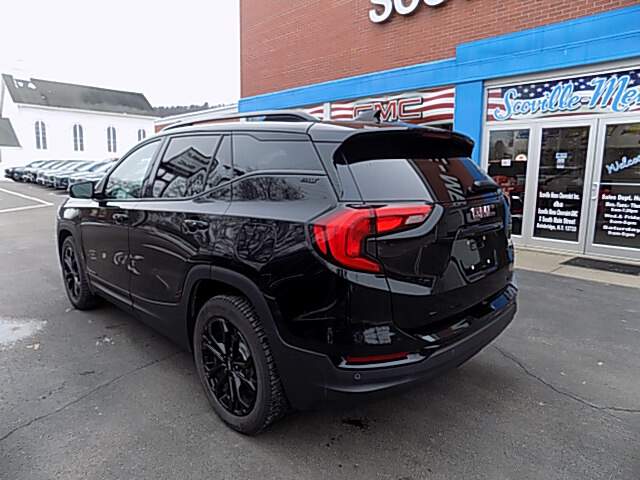  2020 GMC Terrain Image: 6