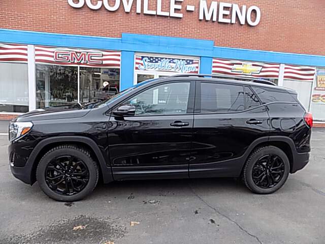  2020 GMC Terrain Image: 7