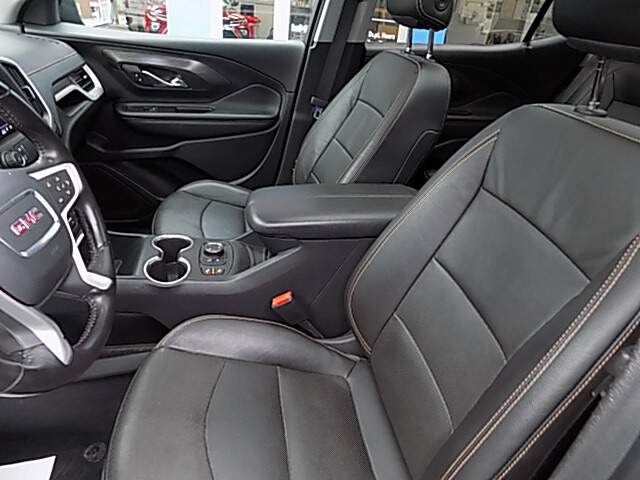  2020 GMC Terrain Image: 8