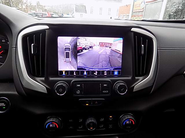  2024 GMC Terrain Image: 11