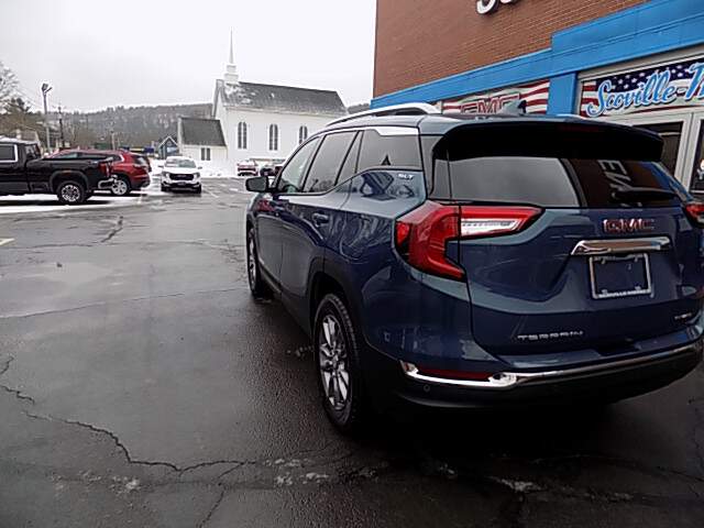  2024 GMC Terrain Image: 2