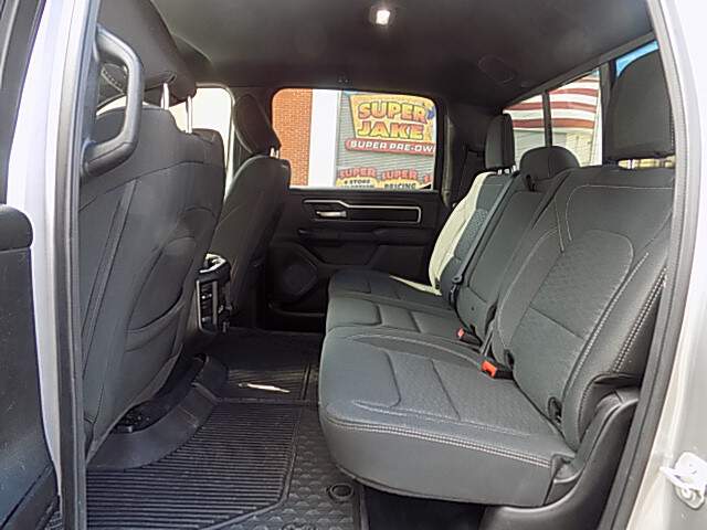  2025 Ram 1500 Image: 9