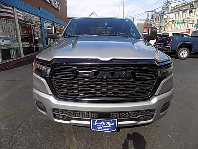  2025 Ram 1500 Image: 1