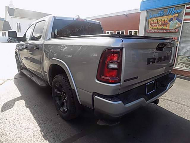  2025 Ram 1500 Image: 6