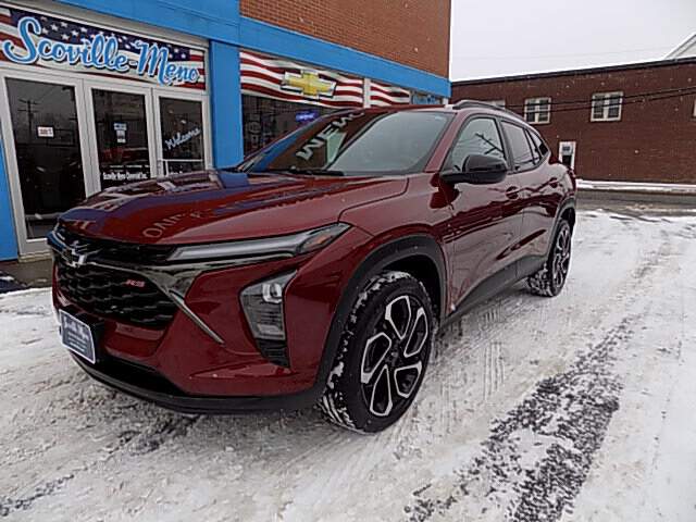  2024 Chevrolet Trax Image: 0