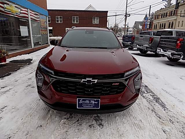  2024 Chevrolet Trax Image: 1